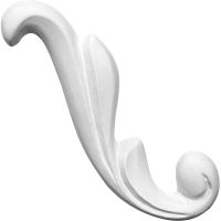 Орнамент Европласт 8x82x28 мм арт-1.60.008 — фото 1, Колонны