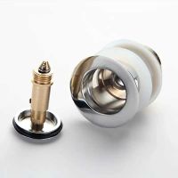 Товар: Донный клапан Frap click-clack Хром арт-F66-2 - фото 5 Донный клапан Frap click-clack Хром арт-F66-2 — фото 5, Донные клапаны