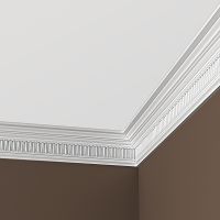 Карниз Европласт 2000x114x77 мм арт-1.50.104 — фото 2, Карнизы