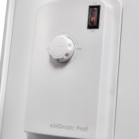 Водонагреватель накопительный Electrolux AXIOmatic Proff EWH 200 Белый арт-НС-1151209 — фото 4, Водонагреватели