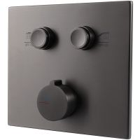 Товар: Душевая система Vincea Inspire Вороненая сталь арт-VSFW-421I4GM - фото 3 Душевая система Vincea Inspire Вороненая сталь арт-VSFW-421I4GM — фото 3, Встраиваемые душевые комплекты