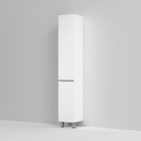 Шкаф пенал AM.PM Gem S 30 Белый арт-M91CSR0306WG — фото 1, Пеналы для ванной комнаты