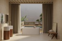 Товар: Керамогранит Creto Street milk 60х60 см арт-SE0H48M01 - фото 9 Керамогранит Creto Street milk 60х60 см арт-SE0H48M01 — фото 9, Керамогранит