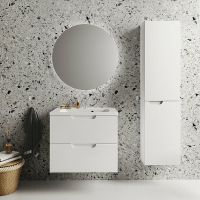 Зеркало Ravak Luna 50 с подсветкой круглое арт-X000001577 — фото 2, Зеркала в ванную комнату