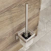 Товар: Ершик для унитаза Iddis Slide Хром арт-SLISCG0i47 - фото 2 Ершик для унитаза Iddis Slide Хром арт-SLISCG0i47 — фото 2, Ершики для унитаза