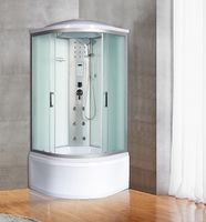 Душевая кабина River Dunay XL 80x80 MT с поддоном арт-10000006202 — фото 2, Душевые кабины