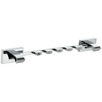 Вешалка для полотенец Gappo Хром арт-G0716-50 — фото 1, Крючки для полотенец