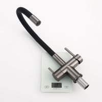 Товар: Смеситель для кухни Splenka Графит матовый Черный арт-S70.64.09 - фото 8 Смеситель для кухни Splenka Графит матовый Черный арт-S70.64.09 — фото 8, Смесители для кухни