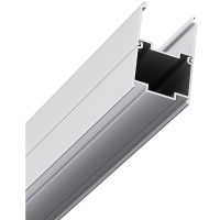 Душевая дверь Ravak Supernova SRV2-80 195 S профиль Сатин стекло Grape арт-14V40UO2ZG — фото 3, Раздвижные душевые двери