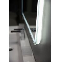 Товар: Зеркало BelBagno SPC-MAR 60 с кнопочным выключателем с подсветкой арт-SPC-MAR-600-600-LED-BTN - фото 5 Зеркало BelBagno SPC-MAR 60 с кнопочным выключателем с подсветкой арт-SPC-MAR-600-600-LED-BTN — фото 5, Зеркала в ванную комнату