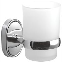 Товар: Стакан для зубных щеток Haiba Хром арт-HB1906-1 - фото 1 Стакан для зубных щеток Haiba Хром арт-HB1906-1 — фото 1, Стаканы для зубных щеток