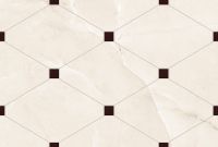 Керамическая плитка Eurotile (Rus) Lolita низ настенная 27х40 см арт-9 LO 0106 TG — фото 1, Керамическая плитка