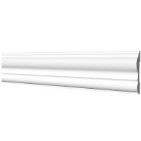 Молдинг Decor-Dizayn 2000x82x19 мм арт-DD606 — фото 1, Молдинги