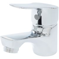 Смеситель для раковины Orange Dia Хром арт-M45-021cr — фото 4, Смесители для раковины