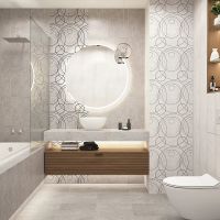 Товар: Керамогранит Керамин Урбан 1 40х40 см арт-СК000040861 - фото 2 Керамогранит Керамин Урбан 1 40х40 см арт-СК000040861 — фото 2, Керамогранит