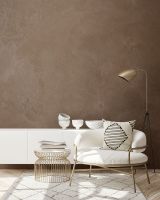 Декоративная краска Decorazza Alcantara ALC007 Бежевая арт-ALC007 1l — фото 3, Декоративные краски