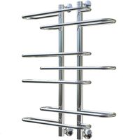 Водяной полотенцесушитель Тругор Логика НП 80x60 Хром арт-Логика/НП8060 — фото 1, товары