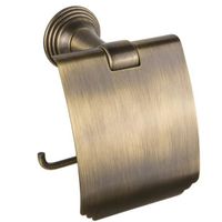 Держатель туалетной бумаги Colombo Design Hermitage Бронза арт-B3391.OA — фото 1, Держатели туалетной бумаги
