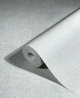 Обои Marburg Natural Opulence Винил на флизелине (0,7*10,05) Белый, Рогожка арт-33221 — фото 2, Обои для стен