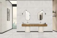 Керамогранит Belleza Armani Harbor Silver Glossy 60х120 см арт-СК000043622 — фото 9, Керамогранит