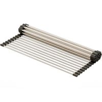 Роллер-мат ZorG R Нержавеющая сталь арт-C 10 — фото 1, Сушилки для кухонных моек