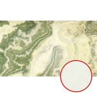 Фреска Ortograf Misto 34006 Фактура флок FLK Флизелин (4,7*2,7) Зеленый, Абстракция арт-34006 (флок FLK) — фото 1, Фрески