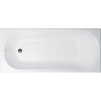 Акриловая ванна Triton Дина 170x75 без гидромассажа арт-Щ0000050444 — фото 1, Акриловые ванны