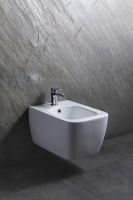 Биде Allen Brau Liberty 2 подвесное Белое матовое арт-4.33010.21 — фото 10, Биде подвесные