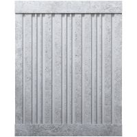 Финишный молдинг HIWOOD 2700x31x12 мм арт-LF124B W50 — фото 4, Панели