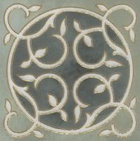 Керамическая вставка Kerama Marazzi Джардини лаппатированный OS\C90\SG1609L 15х15 см арт-OS\C90\SG1609L — фото 1, Керамическая плитка