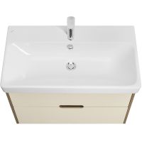 Товар: Тумба с раковиной Aquaton Оливия 80 подвесная Бежевый Дуб веллингтон арт-1A2831K0OLVG0 - фото 3 Тумба с раковиной Aquaton Оливия 80 подвесная Бежевый Дуб веллингтон арт-1A2831K0OLVG0 — фото 3, Тумбы с раковиной