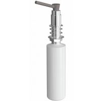 Товар: Дозатор для моющего средства Florentina Каскад Мокко арт-703.725.0000.303 - фото 1 Дозатор для моющего средства Florentina Каскад Мокко арт-703.725.0000.303 — фото 1, Дозаторы для кухонных моек