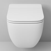 Унитаз Grossman подвесной с сиденьем Микролифт арт-GR-4447S — фото 3, Подвесные унитазы