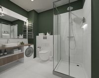 Керамогранит GlobalTile Boreal Светло-серый 60х60 см арт-GT60601706MR — фото 2, Керамогранит