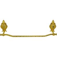 Полотенцедержатель Migliore Elisabetta Золото арт-17071 — фото 2, Полотенцедержатели