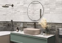 Керамическая плитка NewTrend Elbrus Gray настенная 30х60 см арт-WT36ELR15 — фото 10, Керамическая плитка