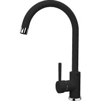 Смеситель для кухни Florentina Альфа Черный арт-313.01H.1123.102 — фото 1, Смесители для кухни