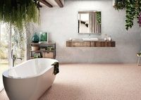 Керамогранит Apavisa South Pink Natural 59,55х59,55 см арт-grey59,55x59,55 — фото 2, Керамогранит