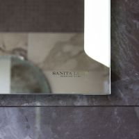 Товар: Зеркало Sanita Luxe Quadro 60 с подсветкой с сенсорным выключателем арт-QDR60SLMRPCS0010 - фото 3 Зеркало Sanita Luxe Quadro 60 с подсветкой с сенсорным выключателем арт-QDR60SLMRPCS0010 — фото 3, Зеркала в ванную комнату