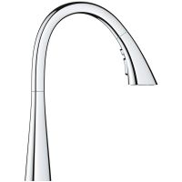 Смеситель для кухни Grohe Zedra Хром арт-32294002 — фото 4, Смесители для кухни
