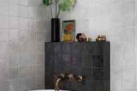 Керамическая плитка Equipe La Riviera Gris Nuage настенная 13,2х13,2 см арт-25852 — фото 2, Керамическая плитка