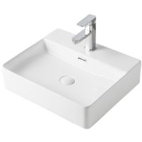 Тумба с раковиной Orange Line 100 подвесная Графит матовый арт-Li-100TugMDF+B04-500W — фото 6, Тумбы с раковиной