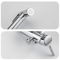 Товар: Гигиенический душ со смесителем Frap Хром арт-F7513 - фото 6 Гигиенический душ со смесителем Frap Хром арт-F7513 — фото 6, Гигиенические души