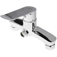 Душевая система Agger Хром арт-A2595200 — фото 14, Душевые стойки