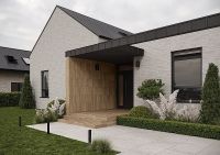 Клинкер Ceramika Paradyz Carrizo Wood Klinkier Struktura Mat 30х60 см арт-80951 — фото 10, Ступени и клинкер