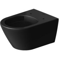 Унитаз Duravit D-Neo подвесной без сиденья арт-2577098900 — фото 5, Подвесные унитазы