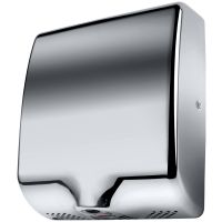 Товар: Сушилка для рук Bemeta Hotel Хром арт-924224111 - фото 1 Сушилка для рук Bemeta Hotel Хром арт-924224111 — фото 1, Сушилки для рук