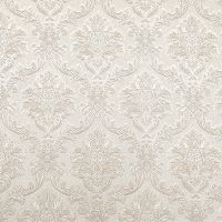 Обои Solo Charlotta Винил на флизелине (1,06*10,05) Бежевый, Дамаск арт-168478-21 — фото 1, Обои для стен
