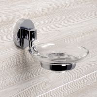 Товар: Мыльница WasserKRAFT Rhein Хром арт-K-6229 - фото 3 Мыльница WasserKRAFT Rhein Хром арт-K-6229 — фото 3, Мыльницы