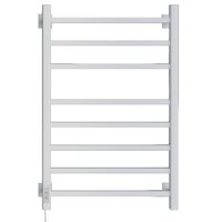 Товар: Электрический полотенцесушитель Ника Step-2 80/50 Белый матовый арт-STEP-2 80/50 бел мат лев - фото 2 Электрический полотенцесушитель Ника Step-2 80/50 Белый матовый арт-STEP-2 80/50 бел мат лев — фото 2, Электрические полотенцесушители